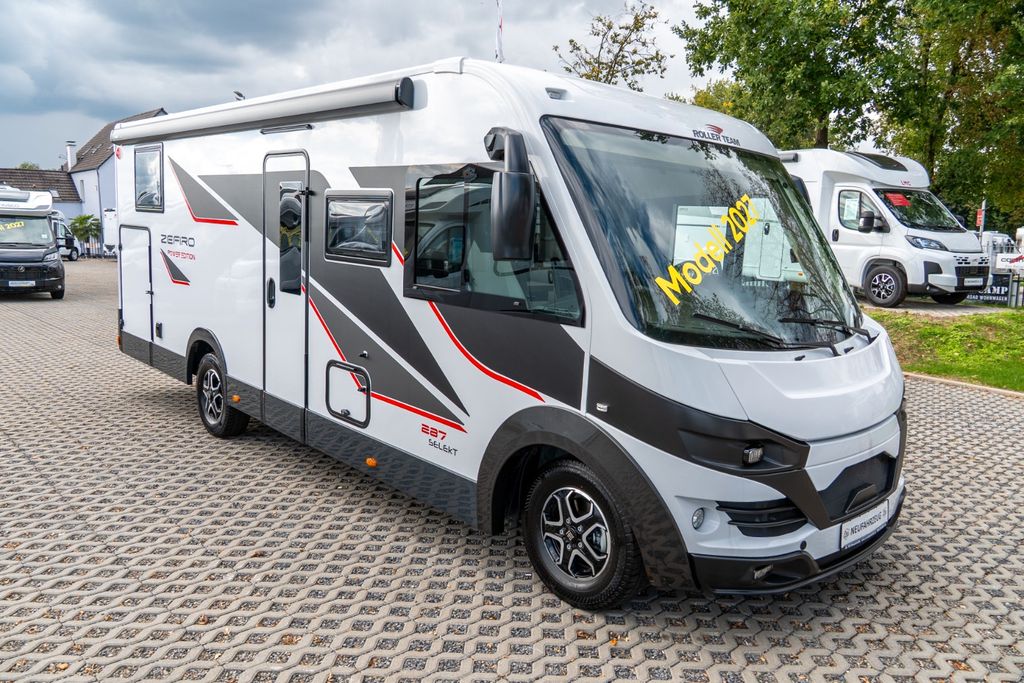 Zefiro 287 Integral Power Edition *2027*180PS*