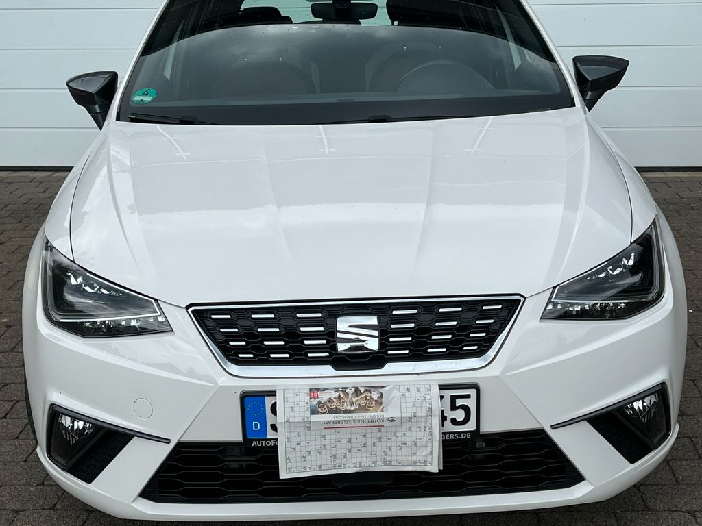 Image of Seat Ibiza