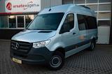 Mercedes-Benz Sprinter 317 WSZ LMW BTW Lift Liegend-Rollstuhl - Mercedes-Benz Sprinter in Chemnitz