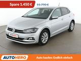 Volkswagen Polo 1.0 TSI Highline Aut.*ACC*PDC*SHZ* - VW Polo Gebrauchtwagen in Wiesbaden
