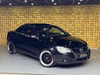 Volkswagen Eos CABRIO 2.0 TDI*SHZ*BI-XENON*KAMERA*ROT LEDER