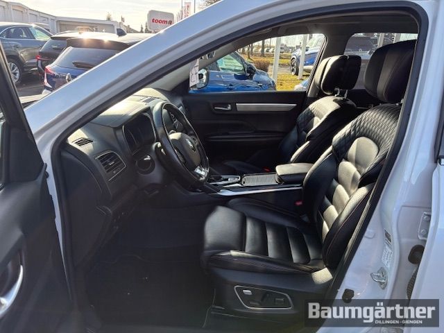 Fahrzeugabbildung Renault Koleos Initiale Paris Blue dCi 185 X-tronic 4WD