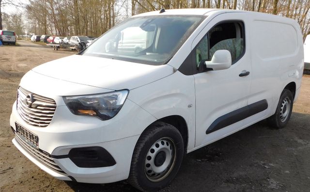 Opel Combo E Cargo Edition erhöhte Nutzlast XL