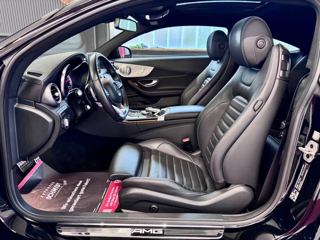 Mercedes-Benz C 43 AMG