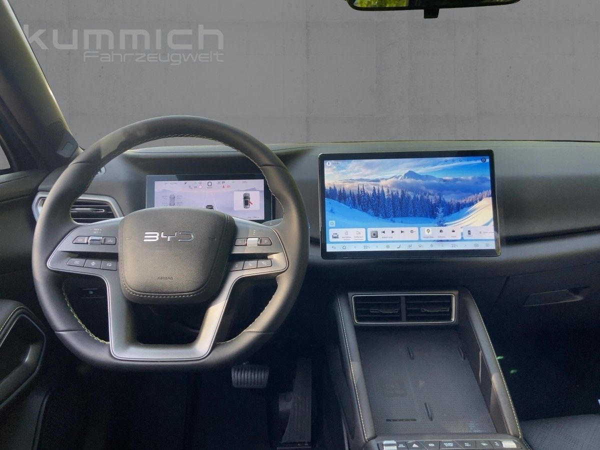 BYD ATTO 2