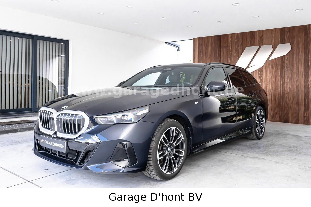 BMW 520 i touring, M pack, Pano, Parking plus,Harman imagem 3
