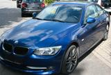 BMW 320 3 Coupe 320i - BMW 320 aus 2011: Coupe, 320i