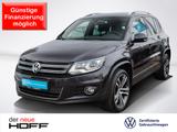 Volkswagen Tiguan 2.0 TDI BMT Lounge Sport & Style Xenon AH - VW Tiguan Gebrauchtwagen in Köln