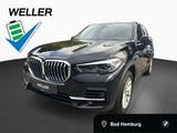 BMW X5 xDrive45e 19" Sports. LCProf. Luftfeder. Navi