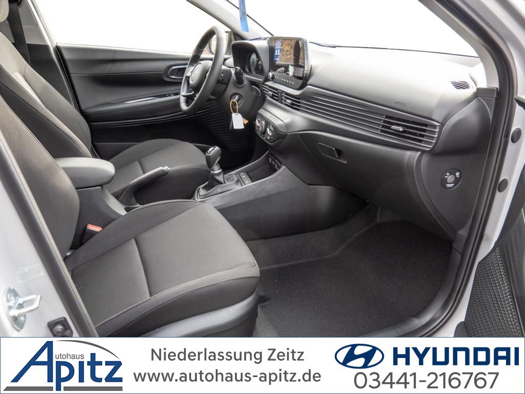 Hyundai i20 – Bild 3