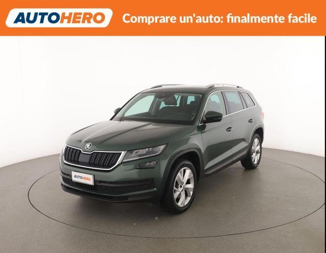 Image of Skoda Kodiaq