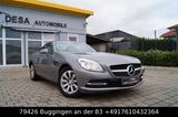 Mercedes-Benz SLK 200 Roadster BlueEfficiency Garantie/Xenon - gebrauchte Mercedes-Benz SLK 200 aus dem Jahr 2012