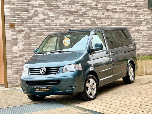 Volkswagen T5 Multivan United|Autom.|7-Sitzer|Tisch|Navi|