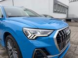 Audi Q3 45 TFSI quattro S line +TURBOBLAU+B&O+PANO+19 - Audi: Turbo