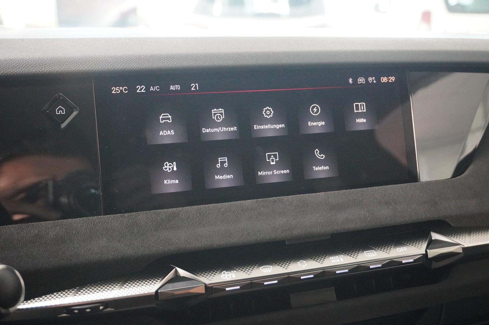 DS Automobiles DS4 DS 4 E-Tense PERFORM. LINE PHEV NAVI/LED/DAB