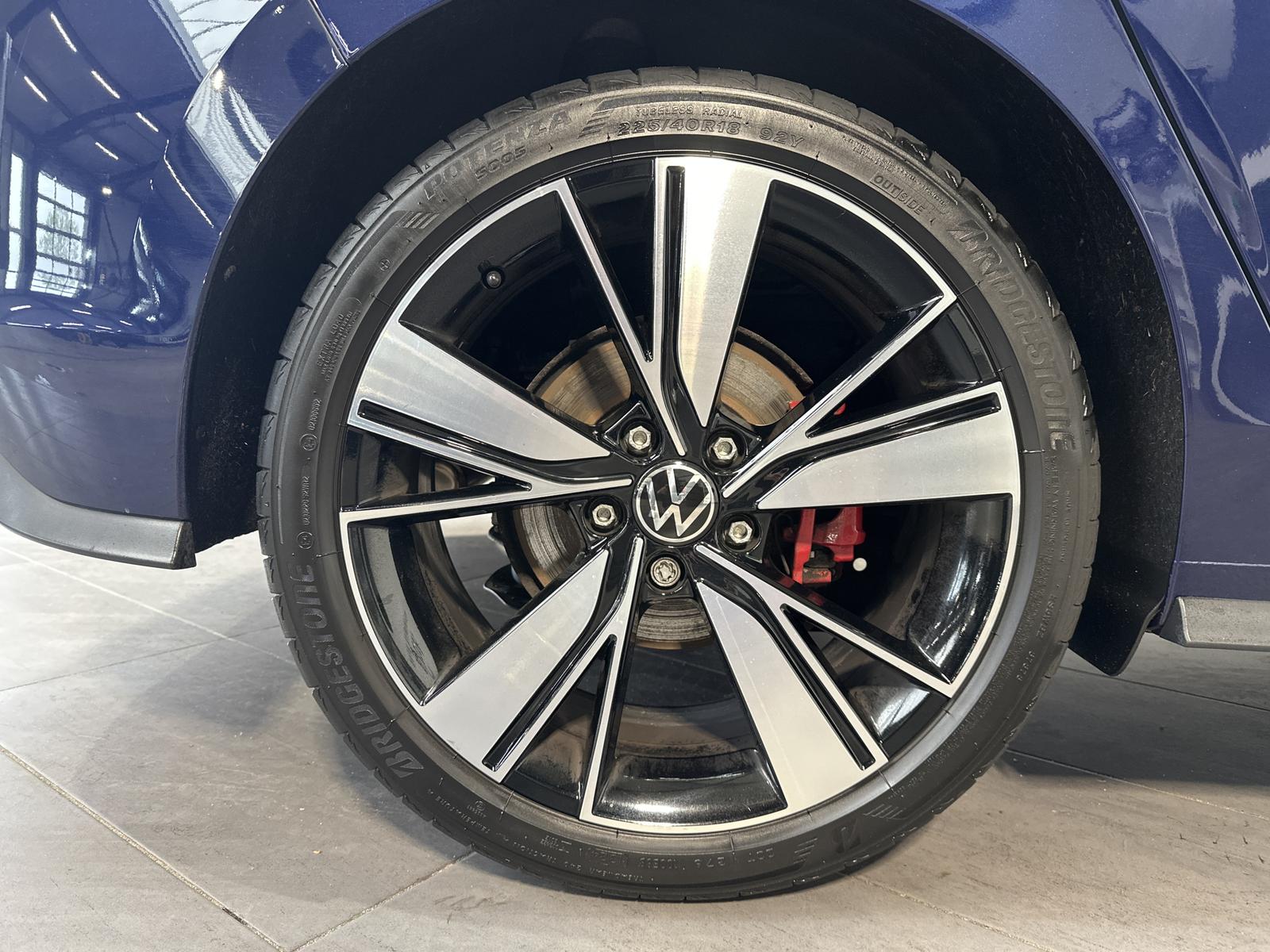 Volkswagen Golf 2.0 TDI DSG GTD NAV+IQ-LIGHT+VCOCK+KAM+ACC, миниатюра 3