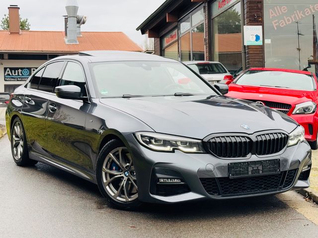 BMW 3 Lim. 330 d xDrive M Sport Paket LED AHK Hifi