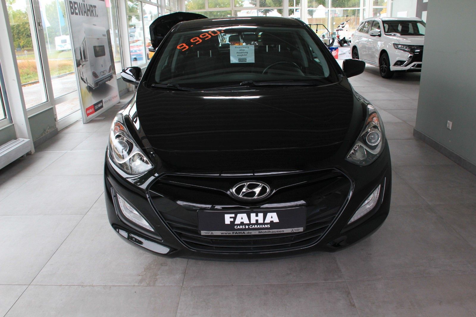 Fahrzeugabbildung Hyundai i30 FIFA World Cup Edition