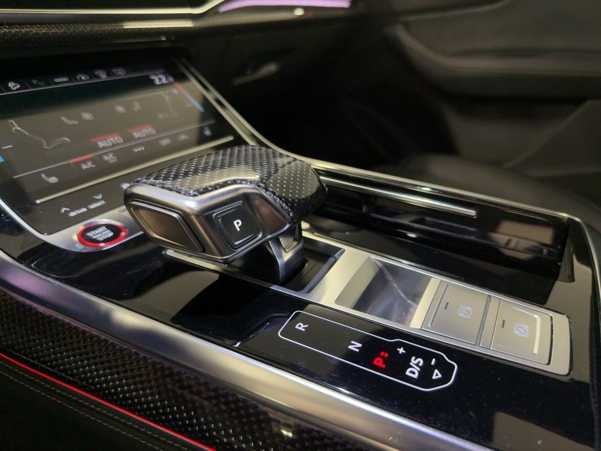 Audi SQ7 - Bild 20