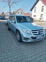 Mercedes-Benz GLK 220 CDI 4MATIC - AMG LINE - Mercedes-Benz GLK 220 in Mannheim