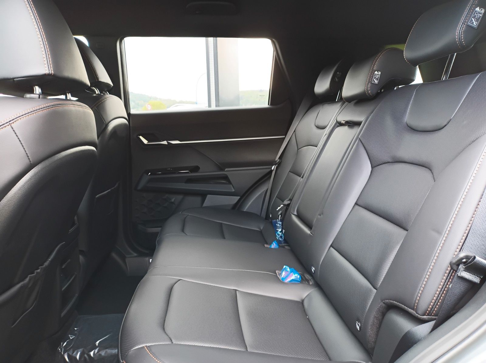 Fahrzeugabbildung KGM TORRES+NOMAD+18ZOLL+START-STOPP+5JAHRE GARANTIE+