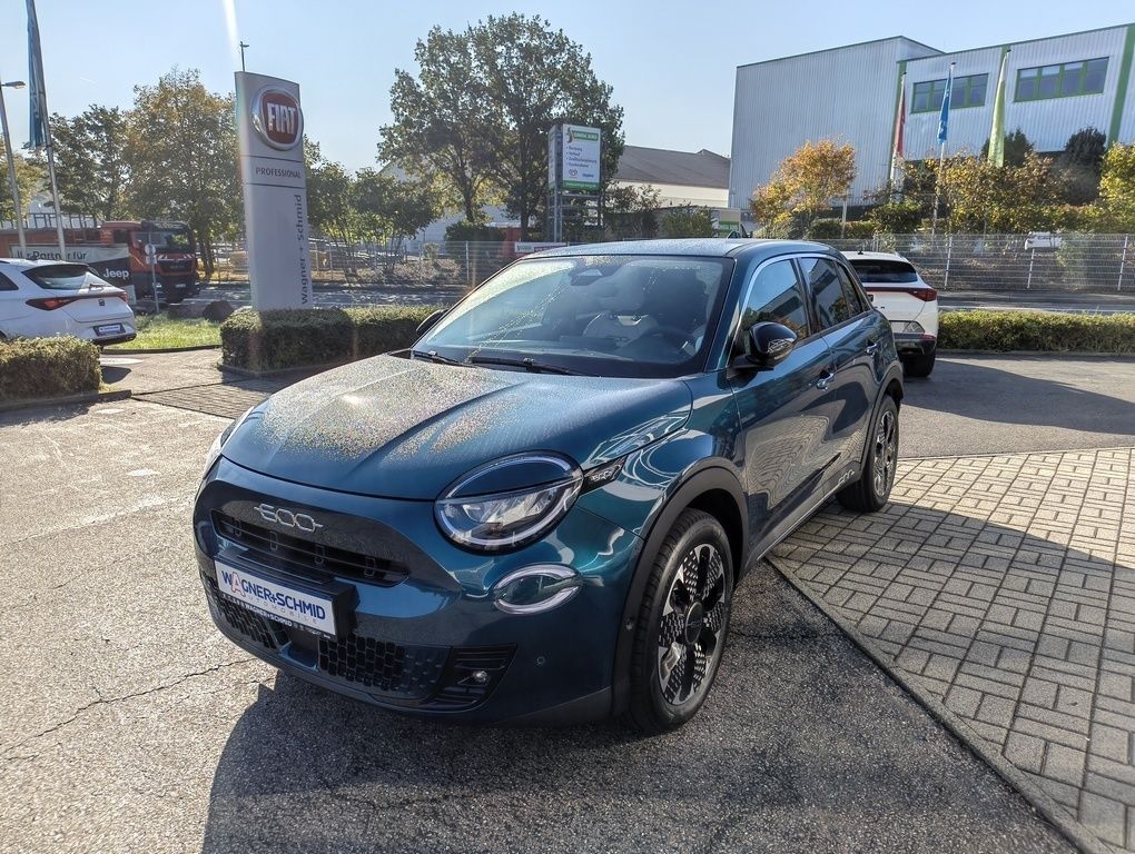 FIAT 600 La Prima 1.2 Hybrid (145 PS) eDCT – Ansicht 1