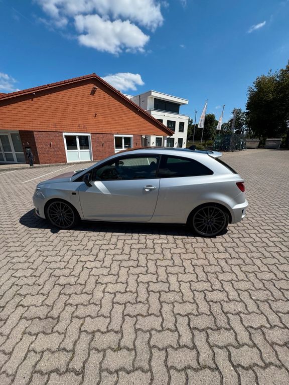 Image of Seat Ibiza