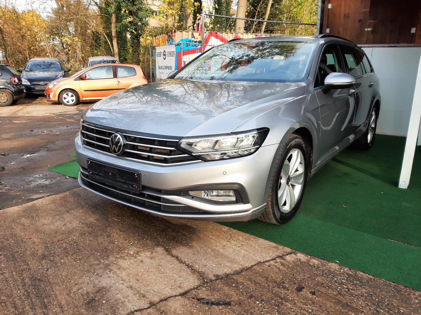 Volkswagen Passat Variant Business  200pS