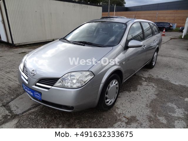 Nissan Primera Traveller Visia Klima Kamera HU/AU neu