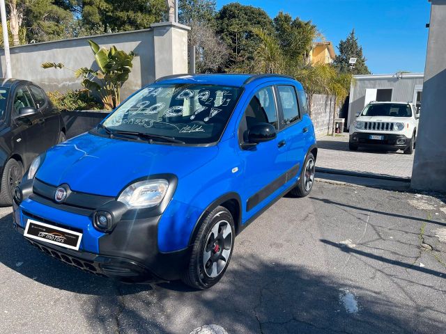 Fiat Panda 1.2 GPL CROSS