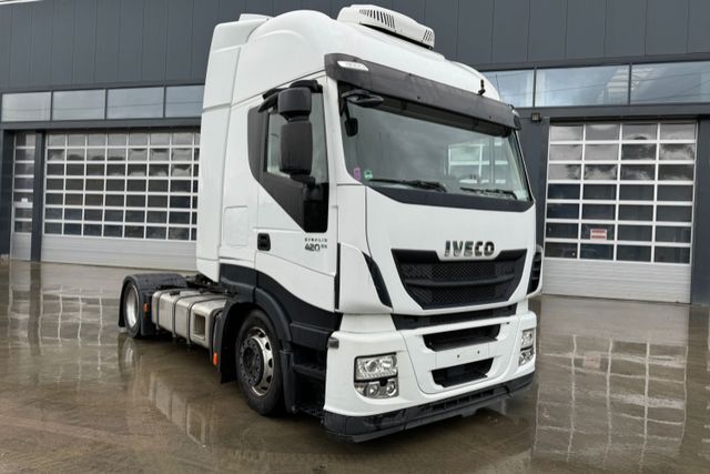 Iveco Stralis 420 Mega