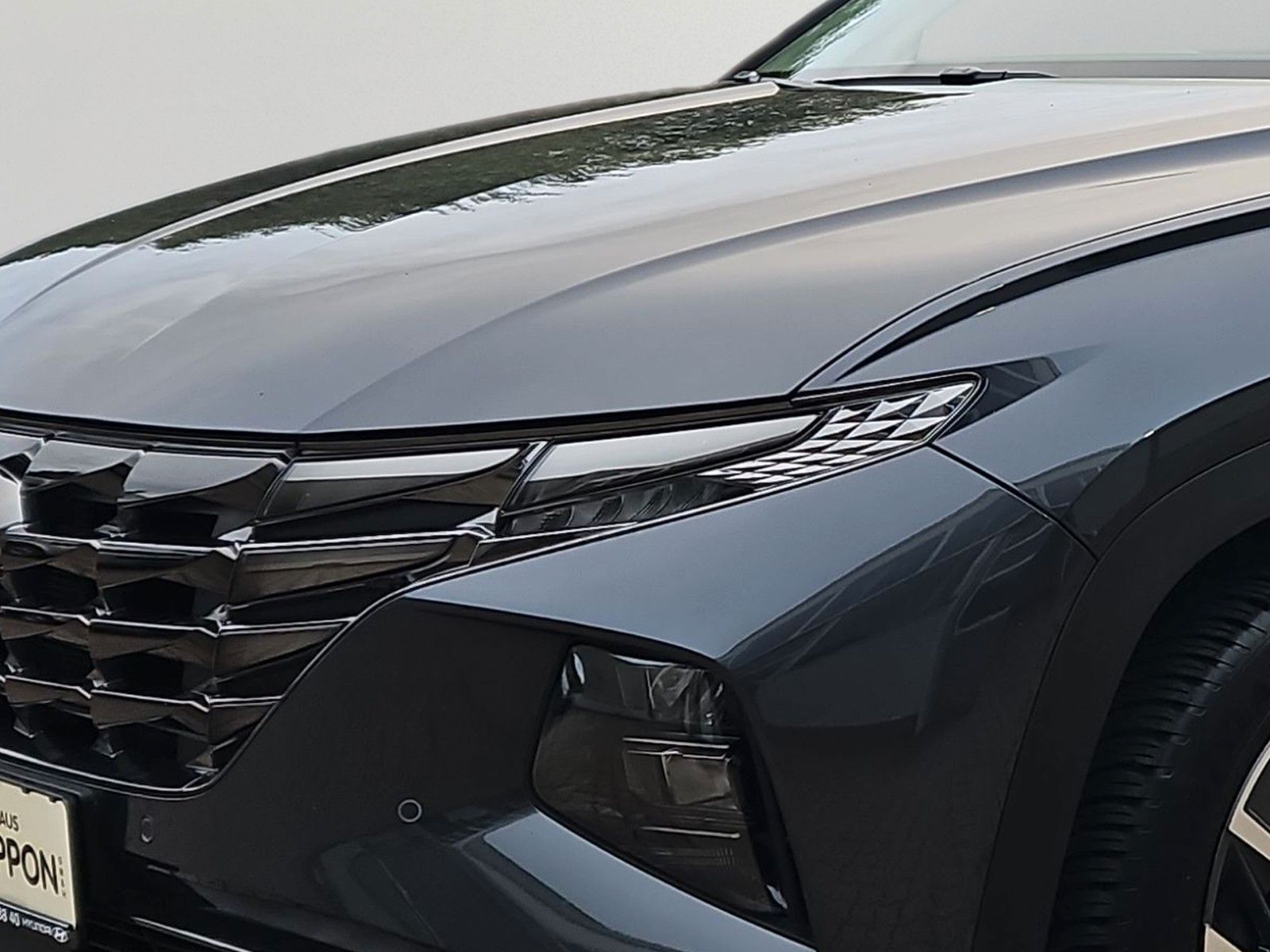 Hyundai Tucson – Bild 5