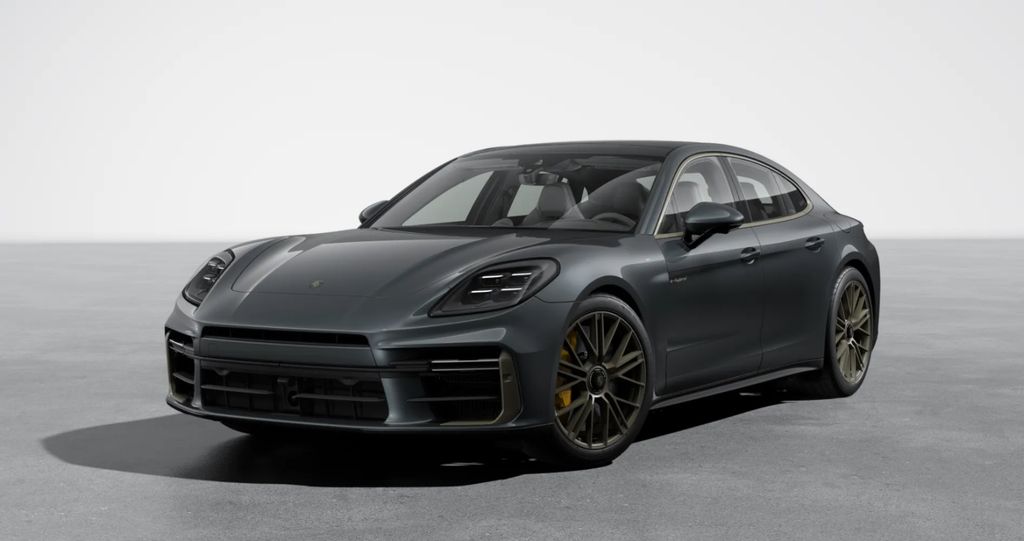 Porsche Panamera Turbo S E-Hybrid