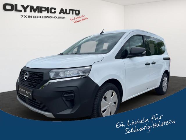 Nissan Townstar 1.3 Kombi Acenta AHK PDC GJ-REIFEN
