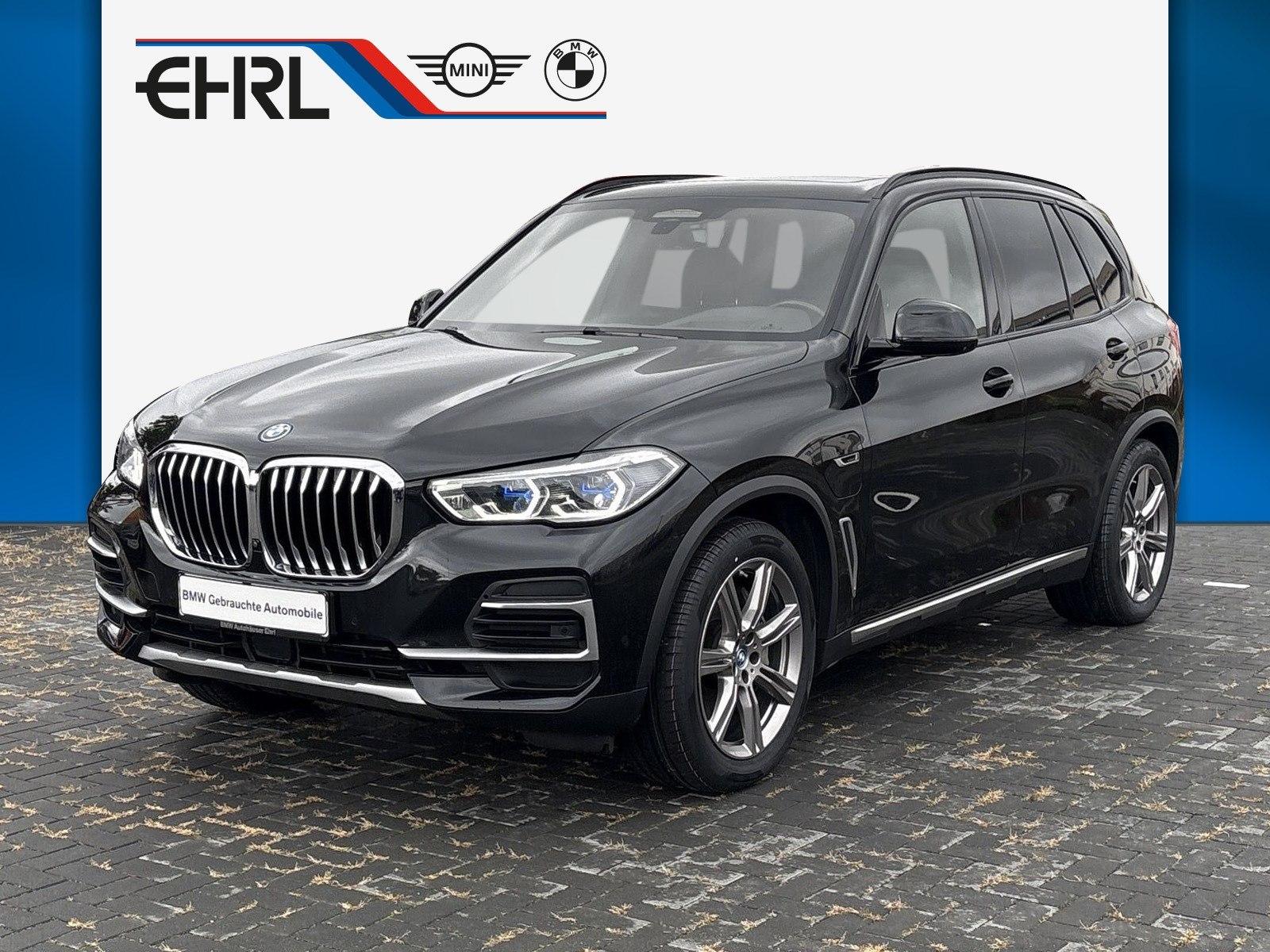 BMW X5 xDrive45e xLine B&W Integralaktiv Softclose P