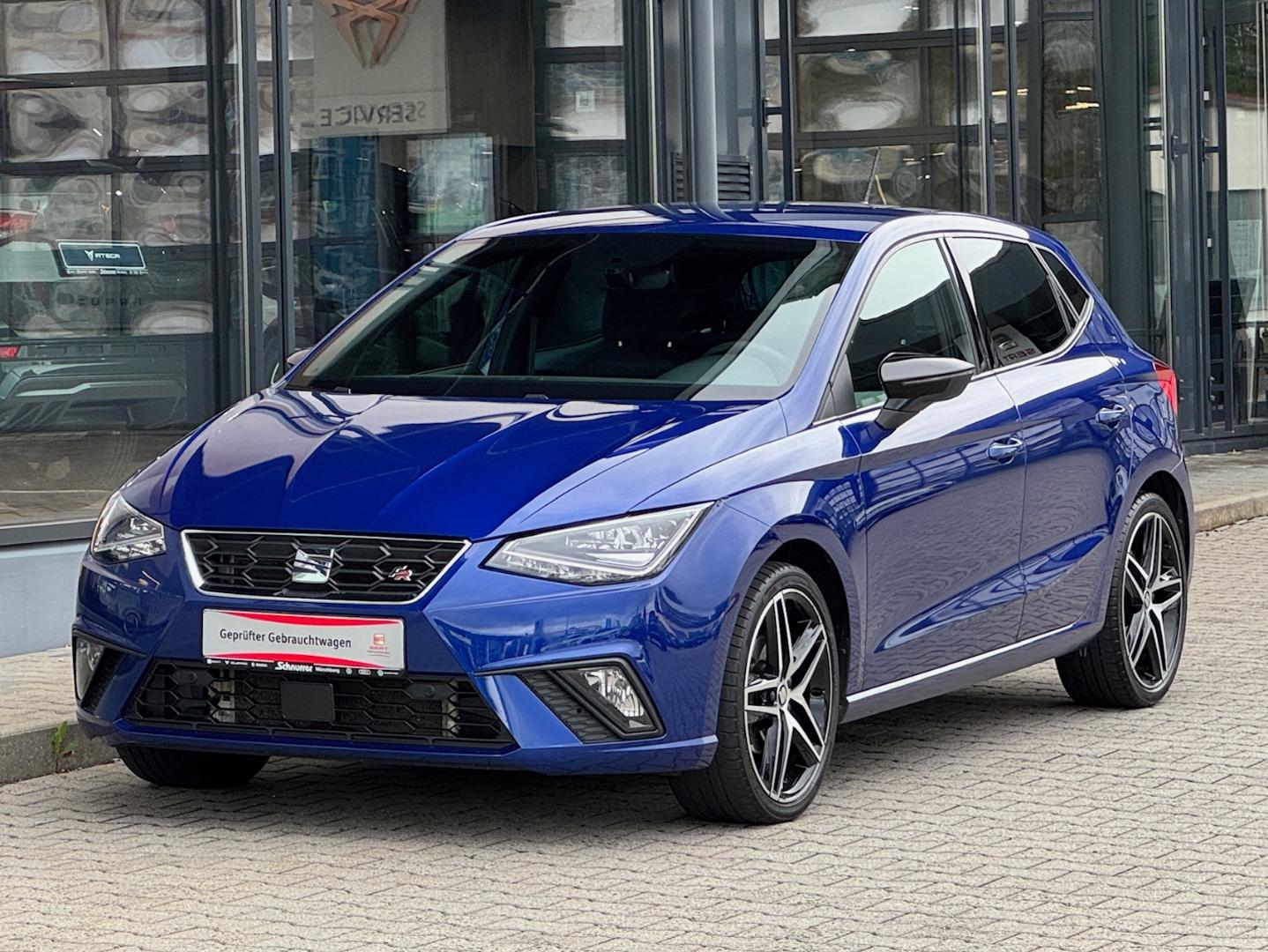 Seat Ibiza FR BEATS 1.0 TSI - NAVI / LED / DAB