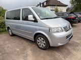 Volkswagen VW Multivan T5 Erstbesitz seit 2006 TÜV 06 28 - VW T5 Multivan Gebrauchtwagen in Bochum
