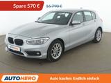 BMW 116d Advantage *LED*TEMPO*PDC*SHZ*KLIMA* - BMW 116 in Essen