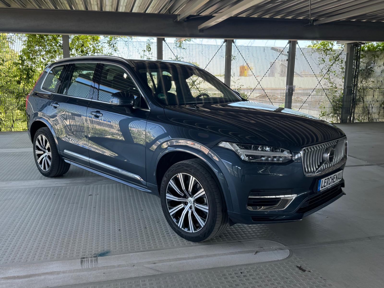 Volvo XC 90 Plus Bright Recharge AWD PANO