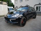 Porsche Cayenne Turbo Pano Bose Luft LED Sitzklima Kamer - Porsche Cayenne aus 2012: Turbo