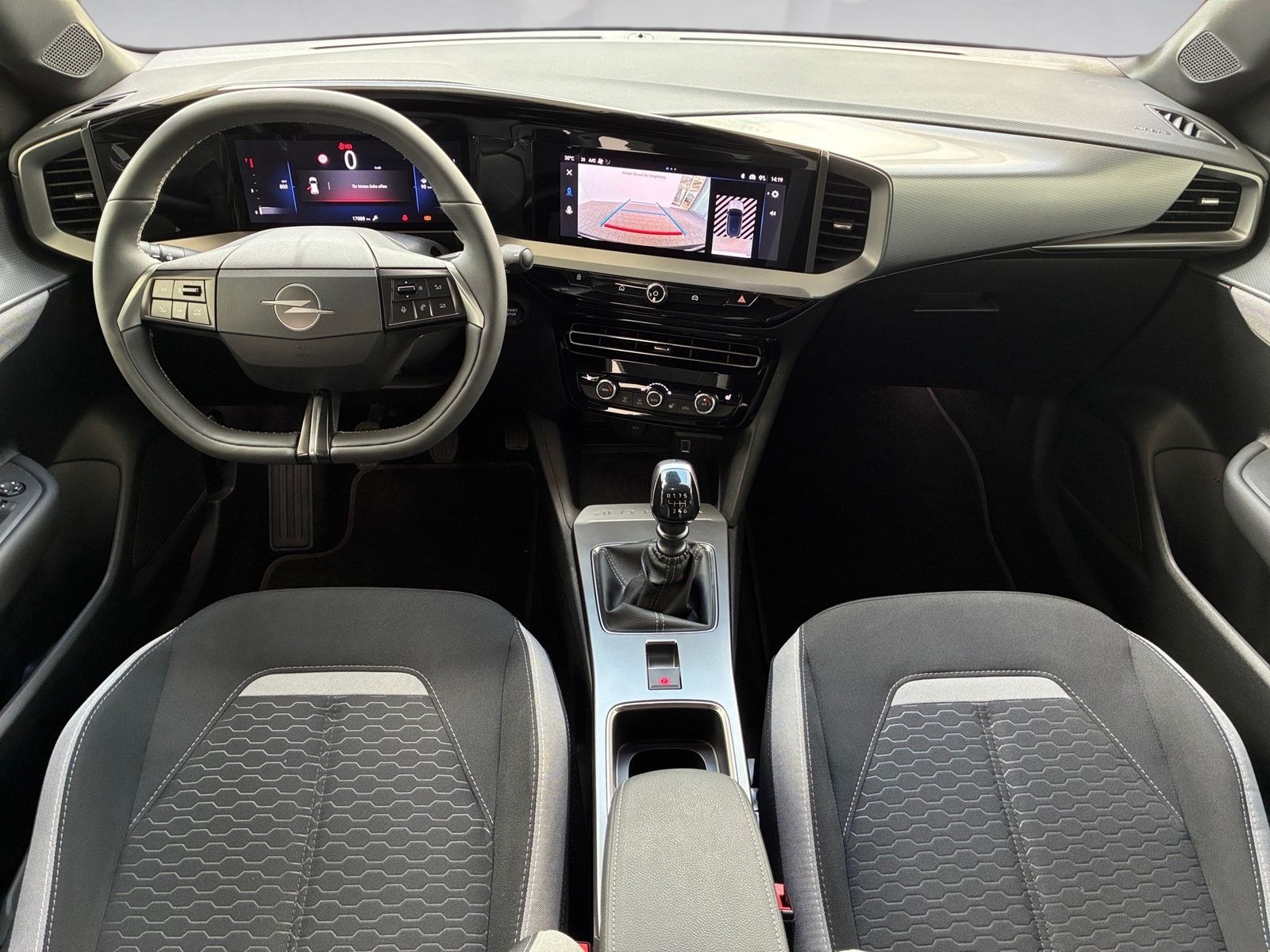Fahrzeugabbildung Opel Mokka 1.2 Turbo Edition Kamera,LED,Navi,SHZ,ACC