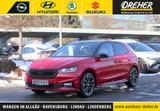 Skoda Fabia SCHICKER MONTE CARLO /PANODACH / EXTRAS !! - Skoda Fabia Extra mit Benzin-Antrieb