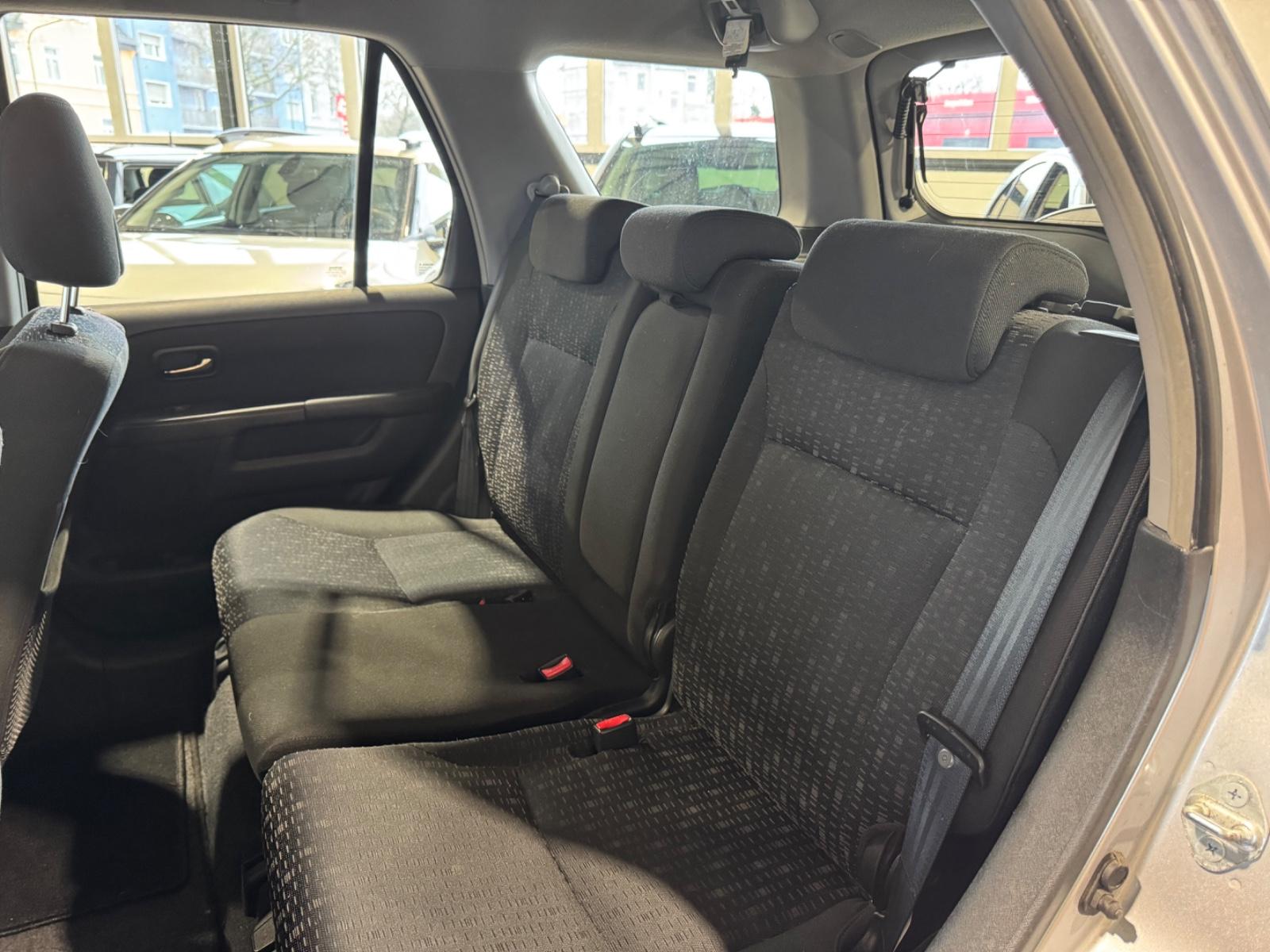 HONDA CR-V ES 140CH 4X4