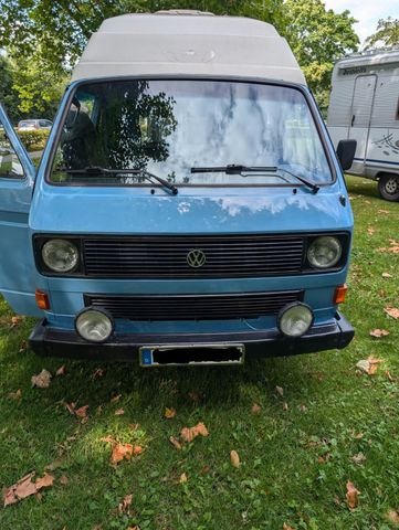 Volkswagen T3 andere