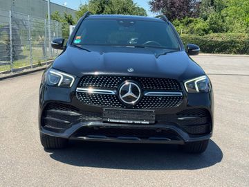 Mercedes GLE 350 - 3