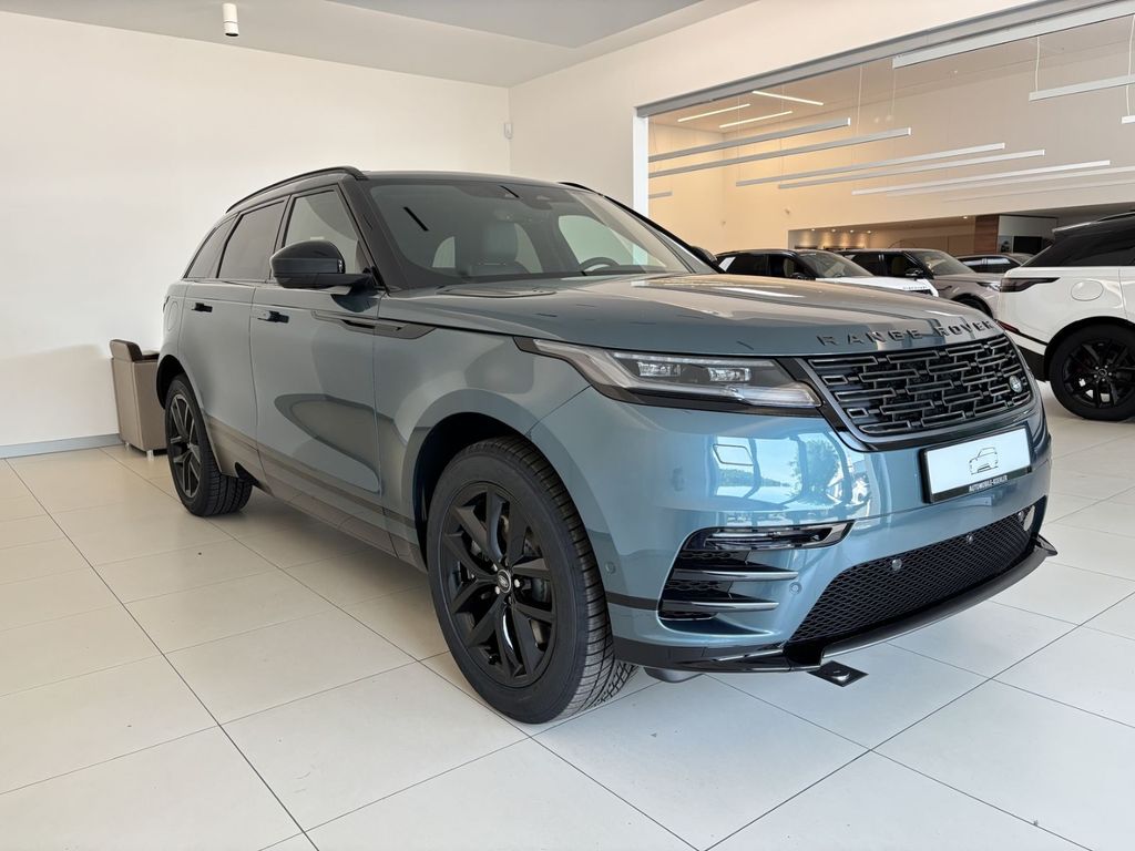 Land Rover Range Rover Velar P400e Dynamic SE ACC PANO HUD