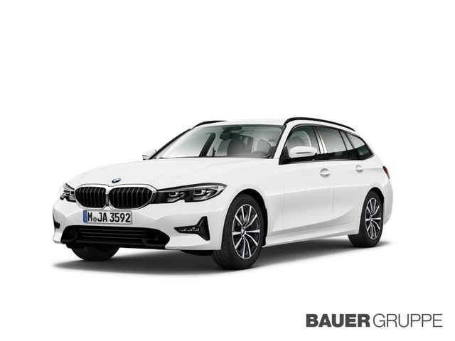 BMW 318 d Sport Line Touring EU6d-T