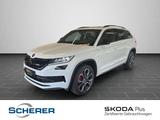 Skoda Kodiaq 2.0 TDI DSG 4x4 RS Navi, Area View, AHK, - Skoda Kodiaq in Wiesbaden