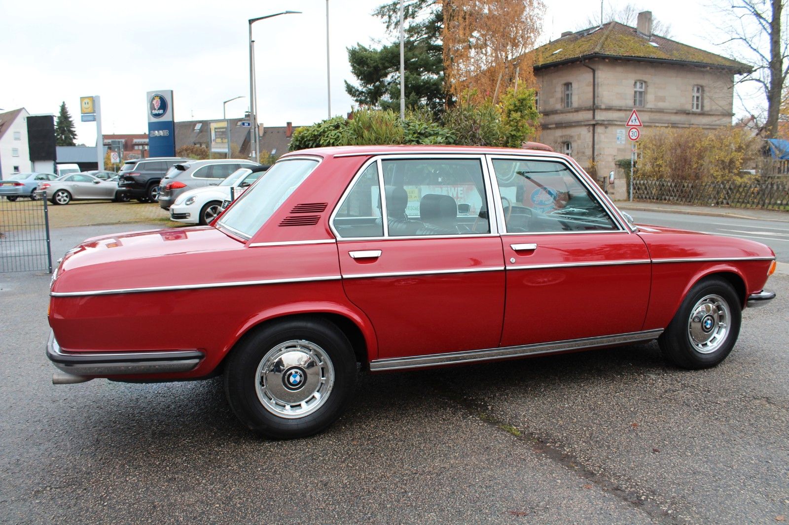 2800 A Limousine E3 Schöner Zustand!