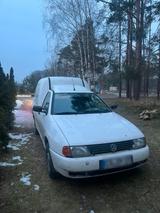 Volkswagen VW Caddy 9kv 1.9sdi inkl ersatzmotor - gebrauchte VW Caddy aus dem Jahr 2000